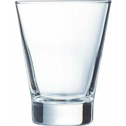 Arcoroc Juego 12 Vasos Licor 9 cl Shetland ARC C8222 Chupito