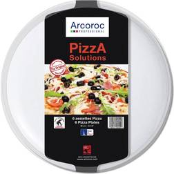 Arcoroc Solution Pizza Servierplatte 32cm 6Stk.