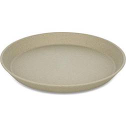 Koziol 4 Platillos Connect Ø20,5 cm Nature Desert Sand Plato de Cena 20.5cm 4pcs