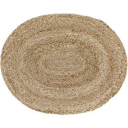 Dixie Braided Bordstablett Natur (45x35cm)