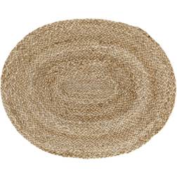 Dixie Braided Place Mat Natural (45x35cm)