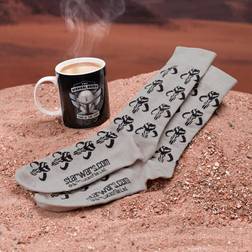 Paladone The Mandalorian & Socks Set Cup & Mug