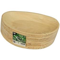 Papstar PURE Palmblad 26x17x25cm 25/FP