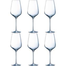 Chef & Sommelier Sublym Rödvinsglas 45cl 6st