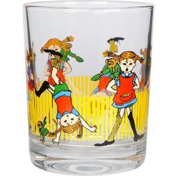 Muurla Pippi Drikkeglas 20cl