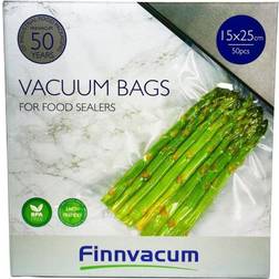 Finnvacum Vakuumpåse 15x25cm Plastpose & Folie