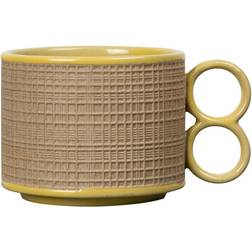 Byon Tazzina Ø 8 cm Beige Leon Tazza