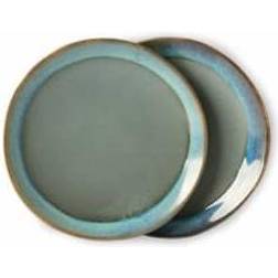 HKliving 70s Asiet 17.5cm 2stk