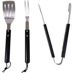 Sagaform BBQ Fredde 3-del Grillbestik