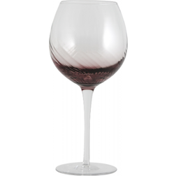 Nordal Verres Garo Violet - Lot De 8 Pièces Verre à Vin