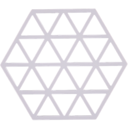 Zone Denmark Triangles Lavender Bordskåner