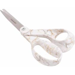 Fiskars Universalsaks Gold Marble; 21 cm Køkkenudstyr