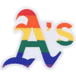 Emblem Source Oakland Athletics Pride Patch