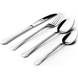 Sabichi 16 Piece Deco Cutlery Set