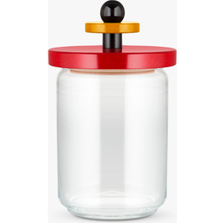 Alessi Twergi, 1 l, rød Køkkenbeholder