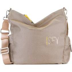 Suri Frey Skuldertaske 'Sports Marry' camel lysebeige