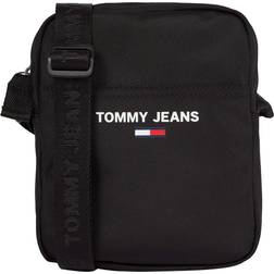 Tommy Hilfiger Essential Reporter Crossbody - Negro