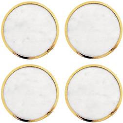 Hilke Collection - Coaster 10cm 4pcs