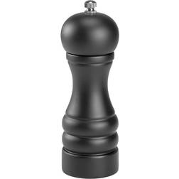 Exxent Salt- eller Pepparkvarn 16 cm Svart Pepparkvarn, Saltkvarn