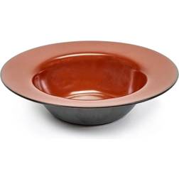 Serax Terres de Reves Dyb tallerken 21.3cm