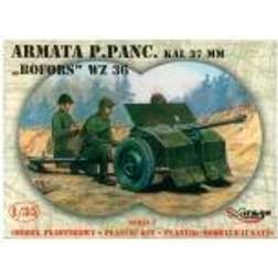 Mirage Bofors wz. 36 Polish Cannon (35212)