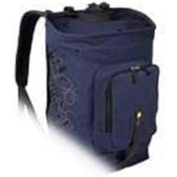 Case Logic School Backpack Blue Canvas