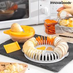 InnovaGoods Chipit sæt - chips i mikrobølgeovn Kitchenware