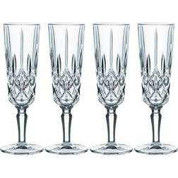 Nachtmann Noblesse Champagne Glass 15.5cl 4pcs