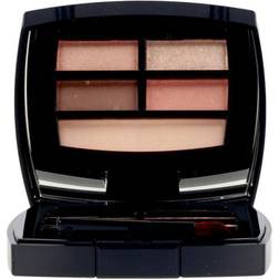 Chanel Les Beiges Eyeshadow Palette Warm