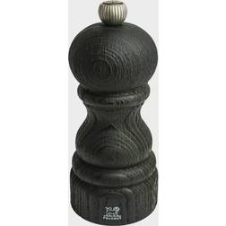 Peugeot Paris Nature Dark Peberkværn 12 Cm Træ Sort 41380 Krydderikværn