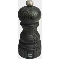 Peugeot Paris Saltkvarn Nature Black 12 cm Pepparkvarn