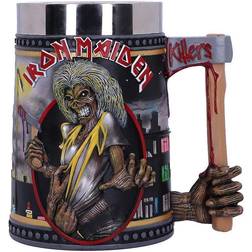 Nemesis Now Maiden The Killers Kop & Krus 60cl
