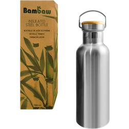 Bambaw 750ml Stainless Steel Double Isolated Bottle 750ml stainless steel Wasserflasche