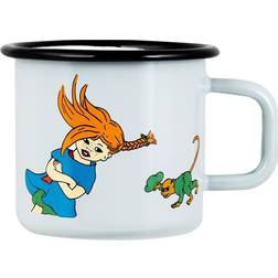 Muurla Pippi The Strongest Girl Mugg 37cl
