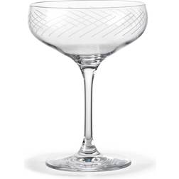 Holmegaard Cabernet Lines Cocktailglas 29cl 2Stk.