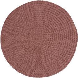 Fondaco Sigge Dækkeserviet Rød, Pink, Lilla, Grøn, Grå, Brun
