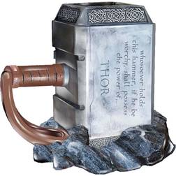 THOR Mjolnir Ceramic Sculpted Becher