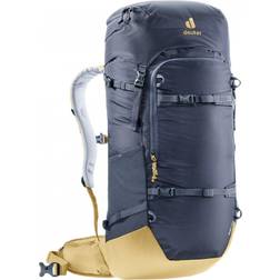 Deuter Rise 34 Walking backpack Ink Caramel One Size