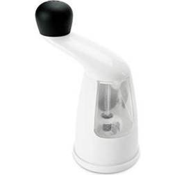 OXO 1188400 Good Grips Lewis Pepper Mill,White Spice Mill