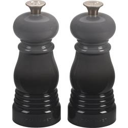 Le Creuset Petite Salt and Pepper Mill Set Pepparkvarn, Saltkvarn