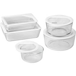 Pyrex Ultimate Food Container 10pcs