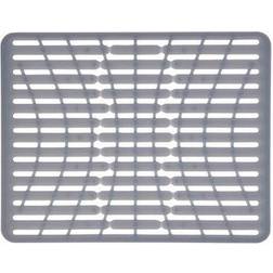 OXO Silikonemætte til Håndvask 41 x 32 cm Grå Køkkenudstyr