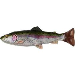 Savage Gear 4D Splitfin Pulse Tail Trout Lure 6in Trout