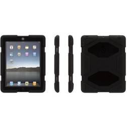 Griffin iPad 2 3 4 Survivor All-Terrain Case Black