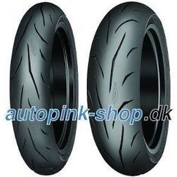 Mitas Sport Force + 180/55 ZR17 Tire
