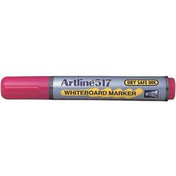 Artline Whiteboard Marker 517 pink