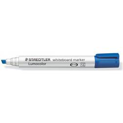 Staedtler Lumocolor Whiteboard Chisel Red