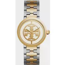 Tory Burch Reva 36 Ld10 Silver