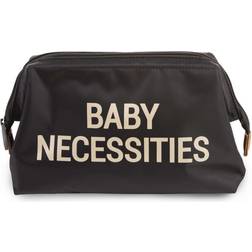 Childhome Baby Necessities Black Gold trousse de toilette Black Gold