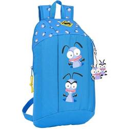 El Hormiguero Backpack - Blau